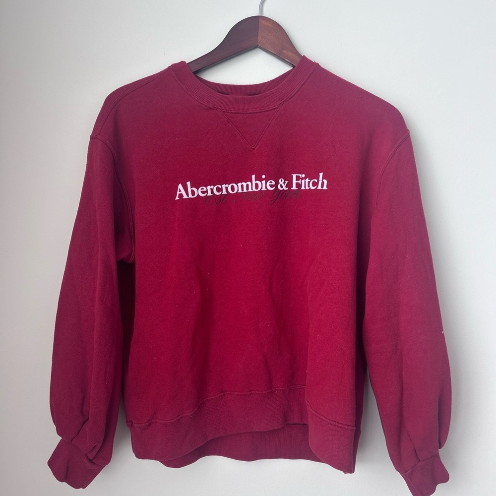 Abercrombie & Fitch Soft Collection Sweater
